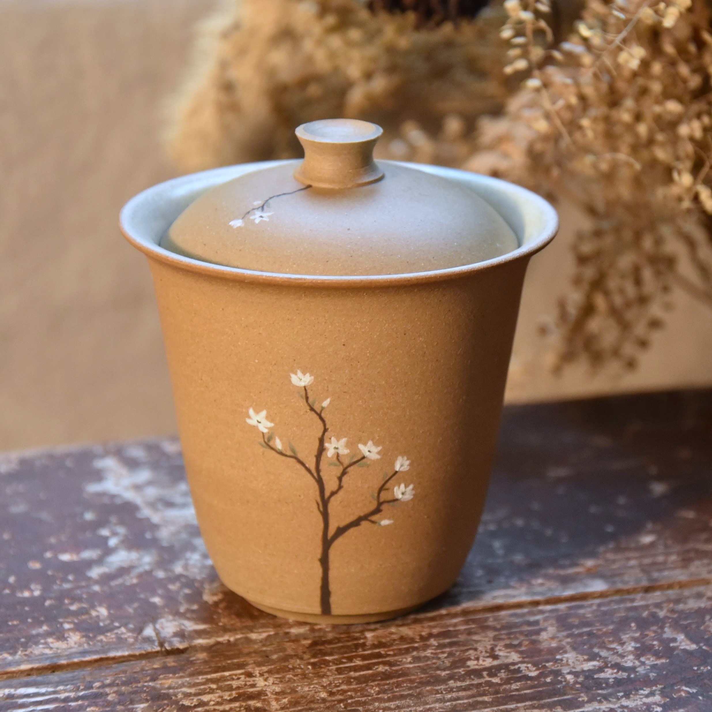 Gaiwan s malbou magnolie