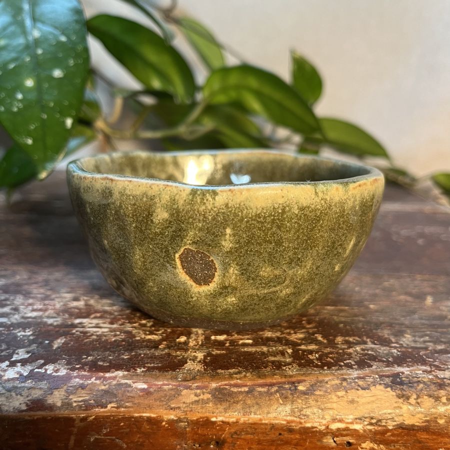 Zelenkavá mistička