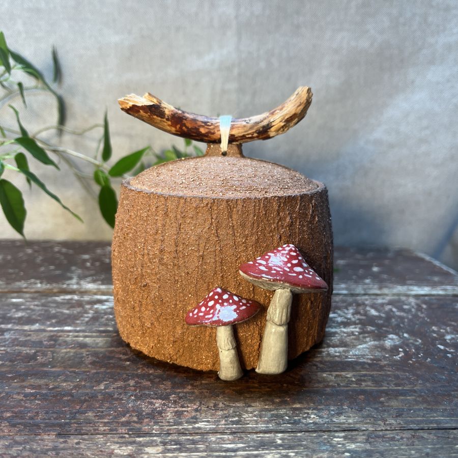 Muchomůrková cukřenka