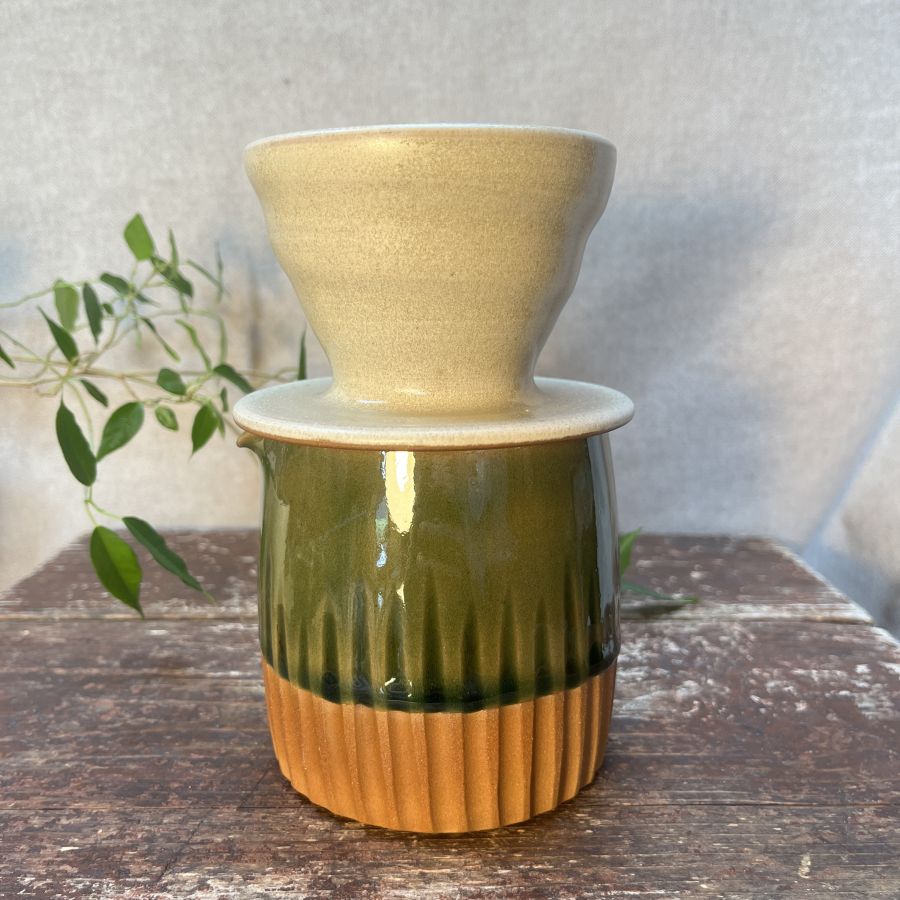 Set dripper + džbánek