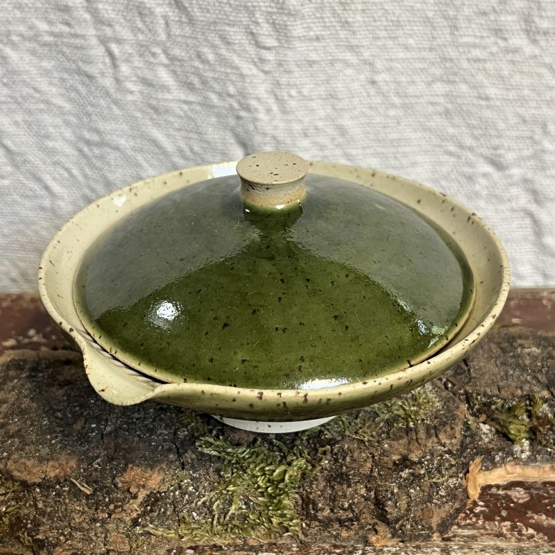 Shiboridashi zelené