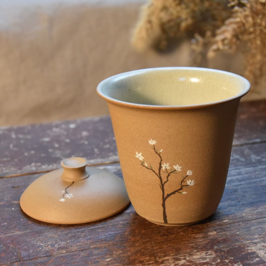 Gaiwan s malbou magnolie