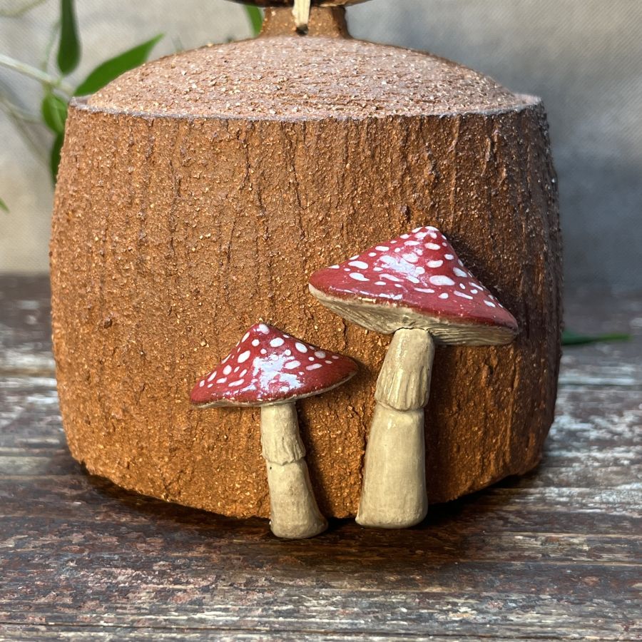 Muchomůrková cukřenka