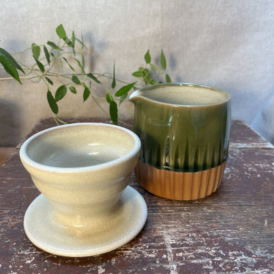 Set dripper + džbánek