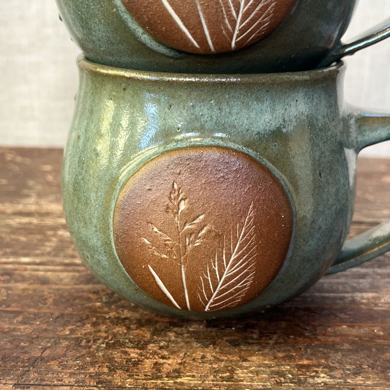 Dvojice hrnečků Louka