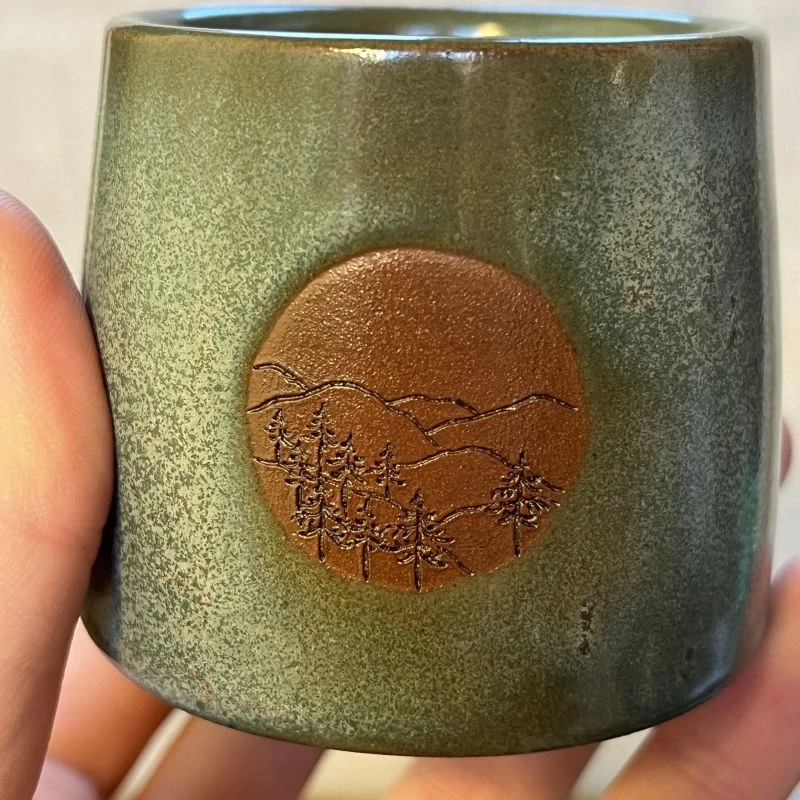 Kalíšek Šumavské panorama