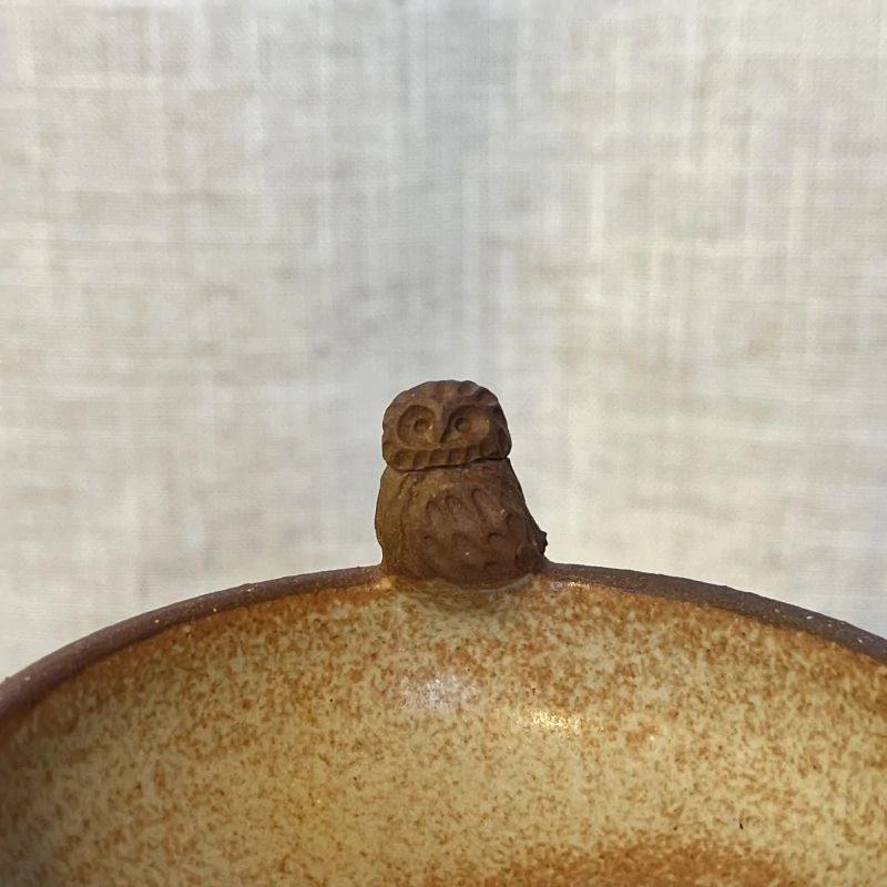 Lesní aromalampa Sýček