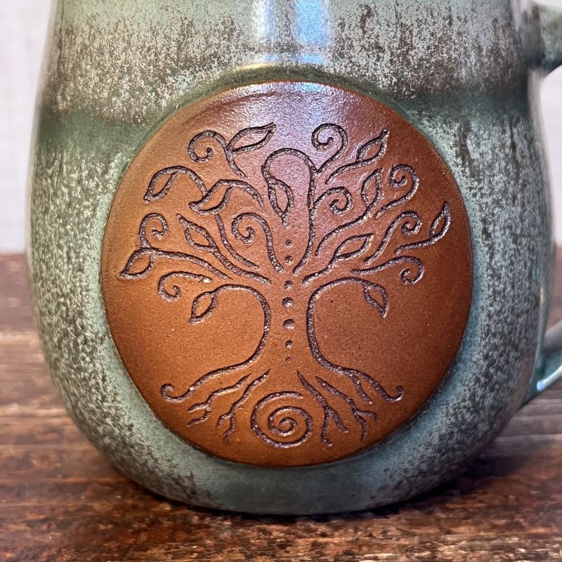 Hrnek Yggdrasil velký