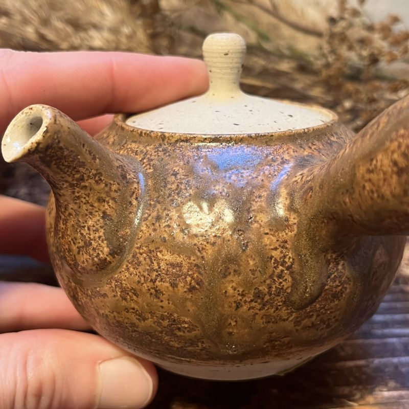 Kyusu konvička Cestovatel