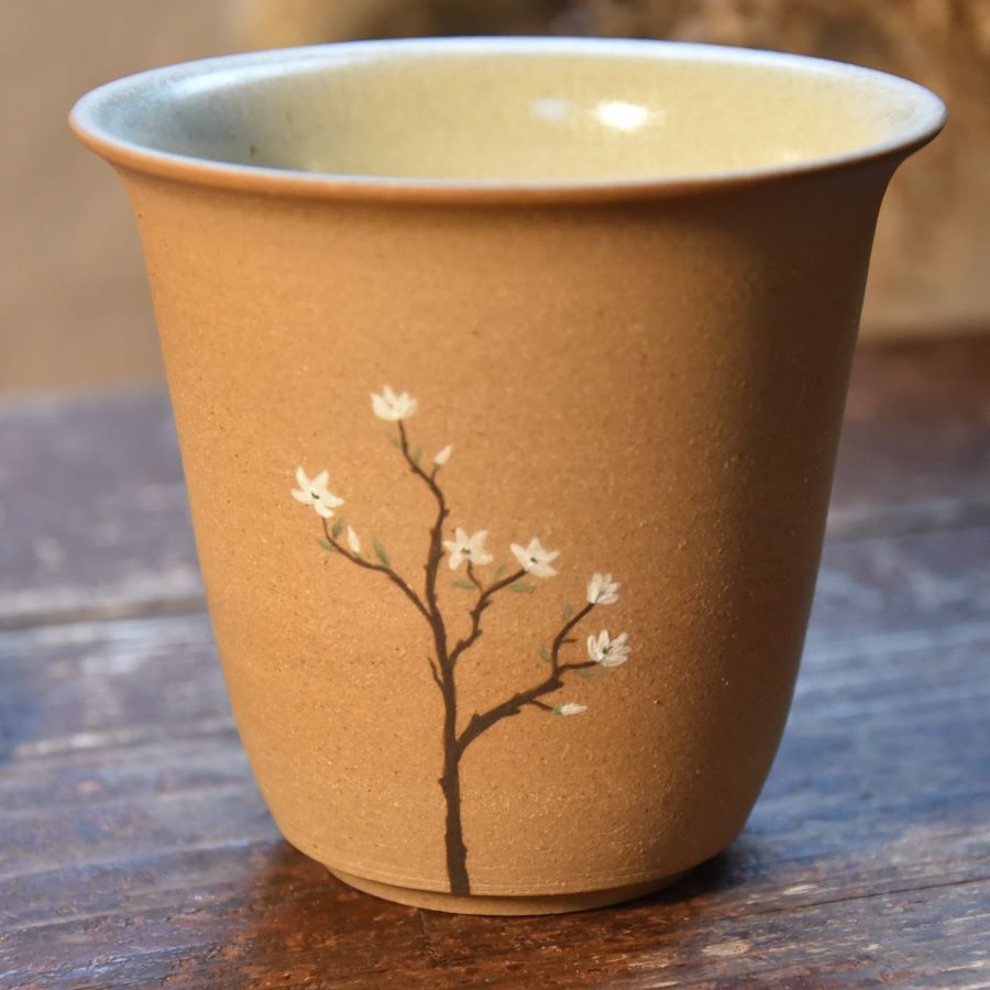 Gaiwan s malbou magnolie