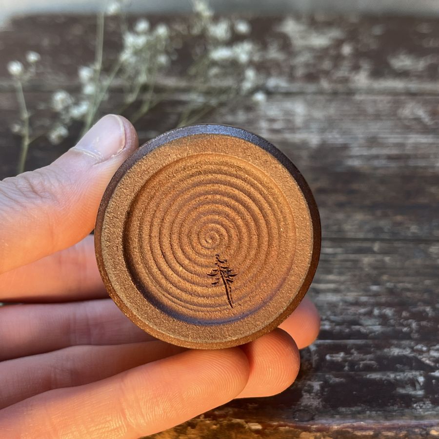 Malá vázička žíhaná 1