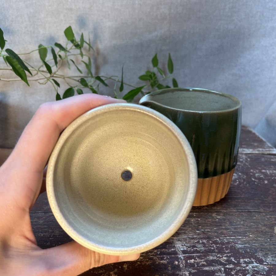 Set dripper + džbánek