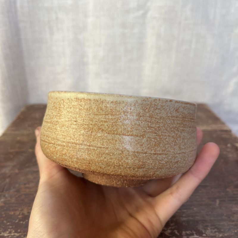 Chawan s větvičkou