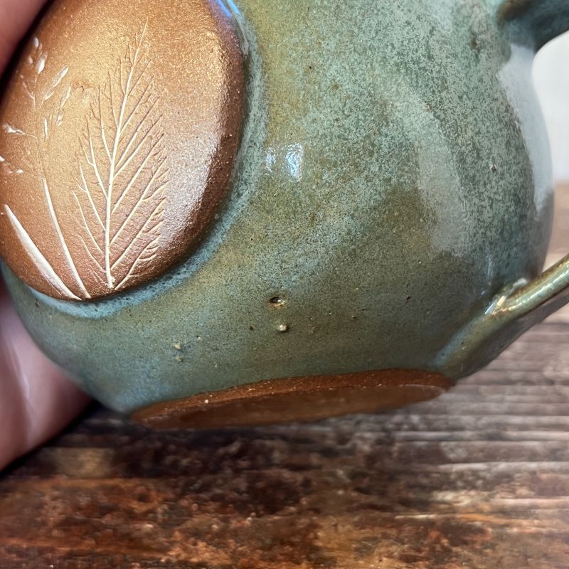 Dvojice hrnečků Louka