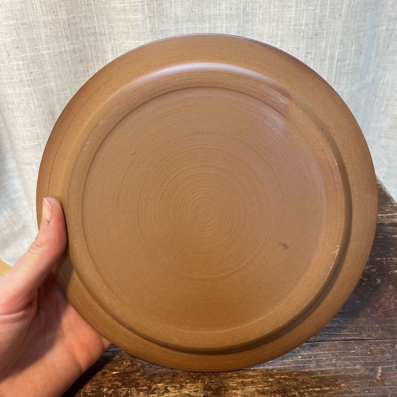 Lesní sada Smrky - hrnek a talířek