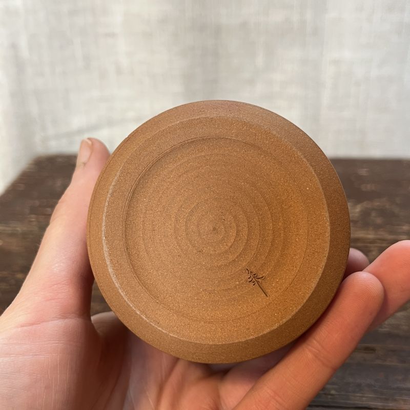 Kalíšek Smrky béžový