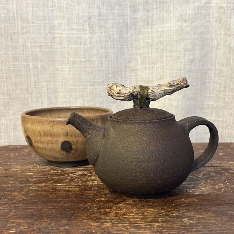 Černá konvička Jotunheimen