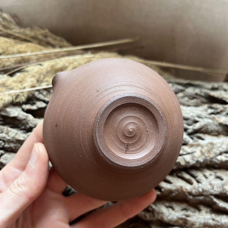 Hnědé shiboridashi