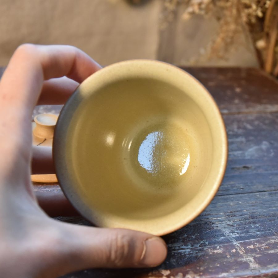 Gaiwan s malbou magnolie