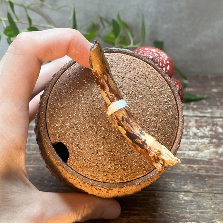 Muchomůrková cukřenka