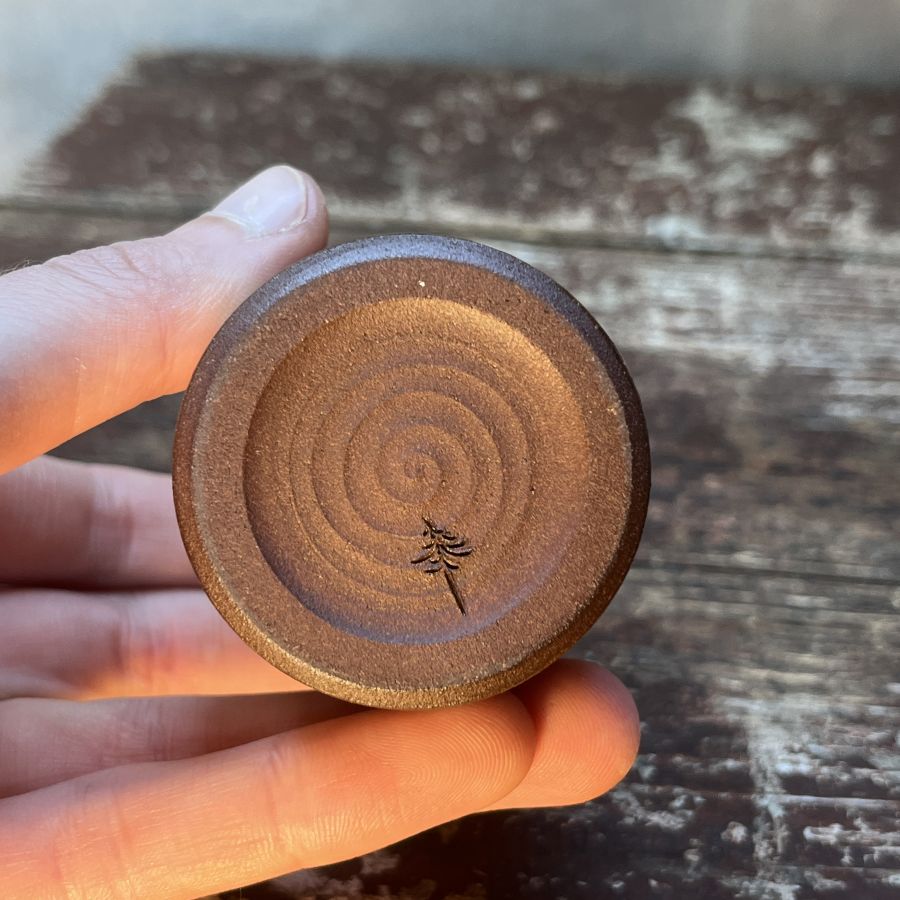 Malá vázička žíhaná 2