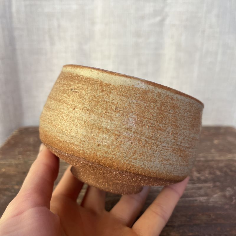 Drobný chawan s horami