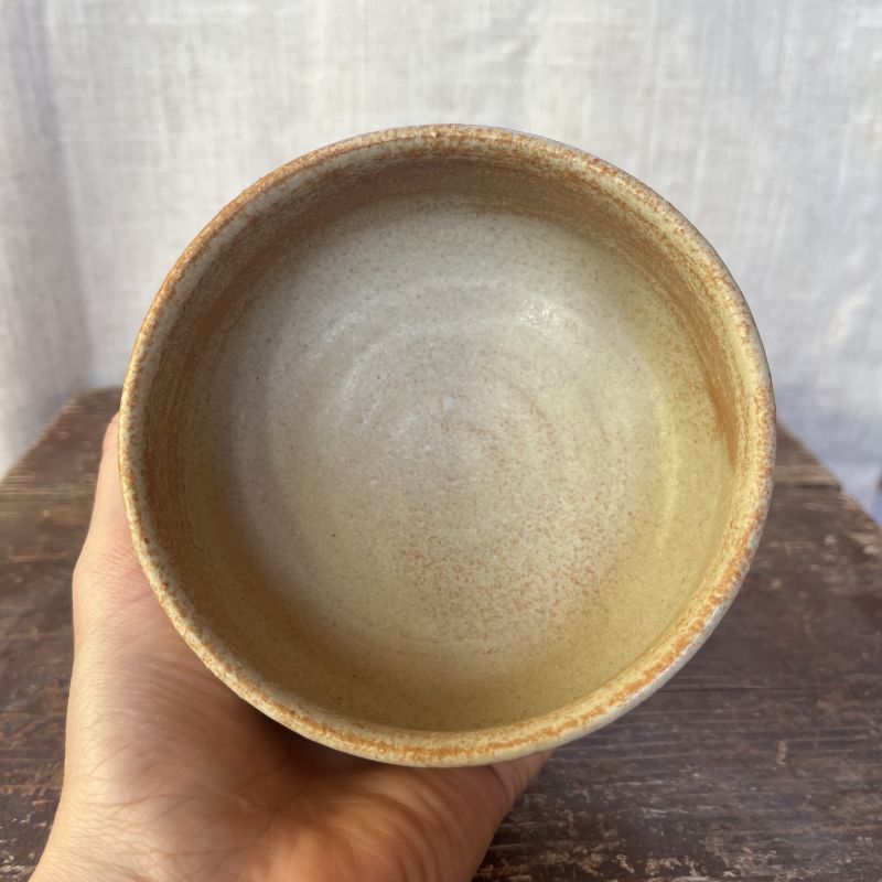 Chawan s větvičkou