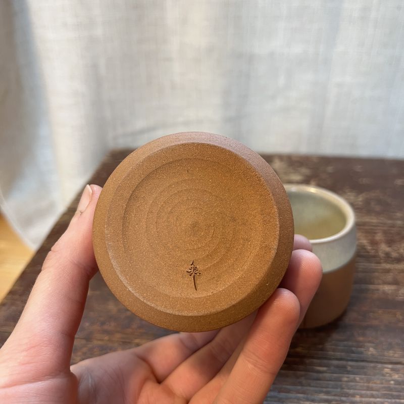 Dvojice kalíšků Smrky