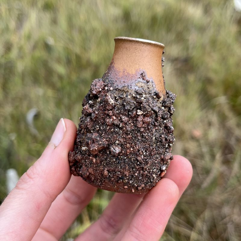 Malá vázička Země