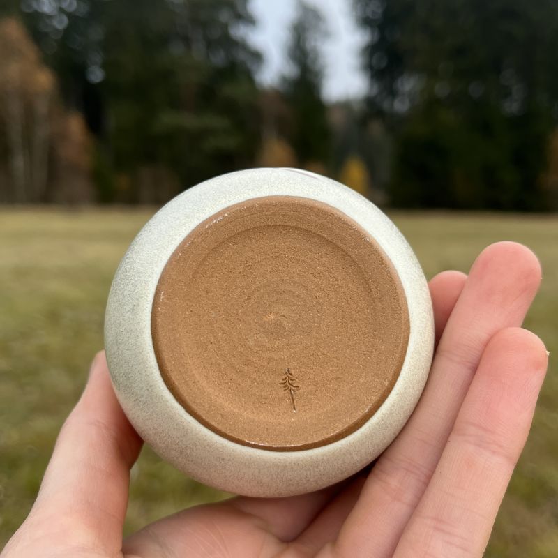 Slíváček/mléčenka s lístky