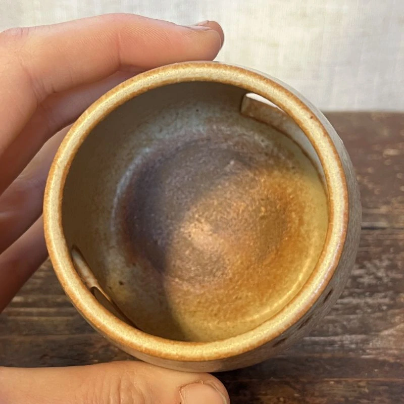 Lesní aromalampa Sýček