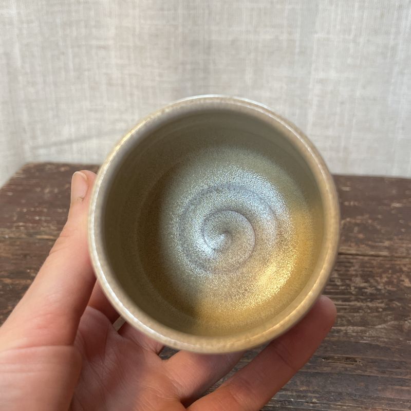 Kalíšek Smrky béžový