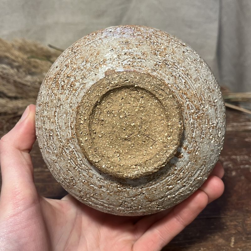 Chawan Rustic Iron - Hory