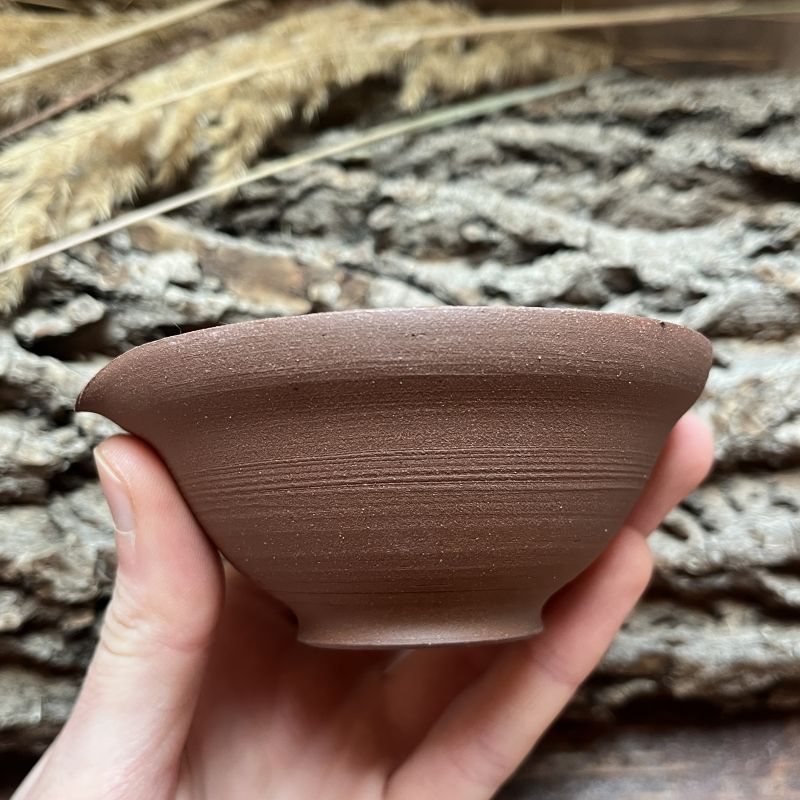 Hnědé shiboridashi