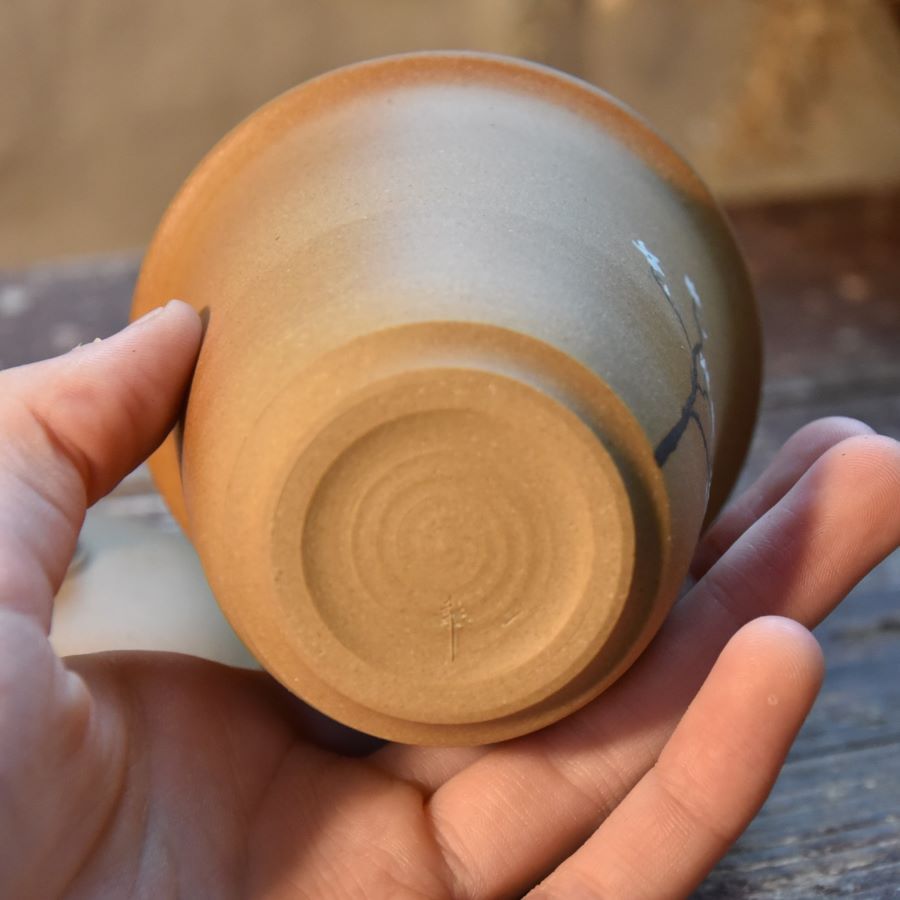 Gaiwan s malbou magnolie