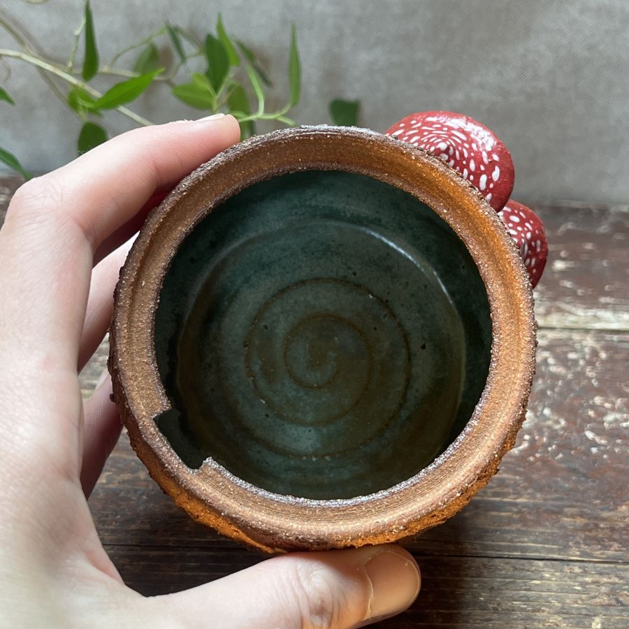 Muchomůrková cukřenka