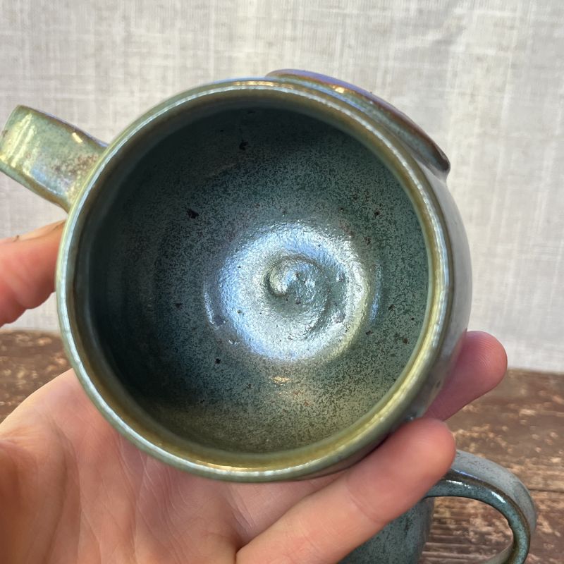 Dvojice hrnečků Louka