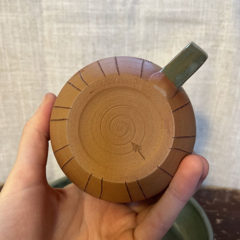 Sada Snídaně v lese