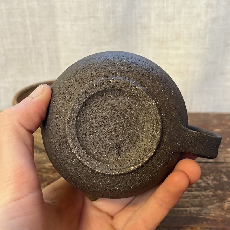 Černá konvička Jotunheimen