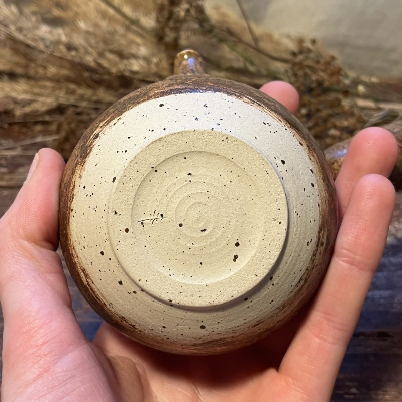 Kyusu konvička Cestovatel