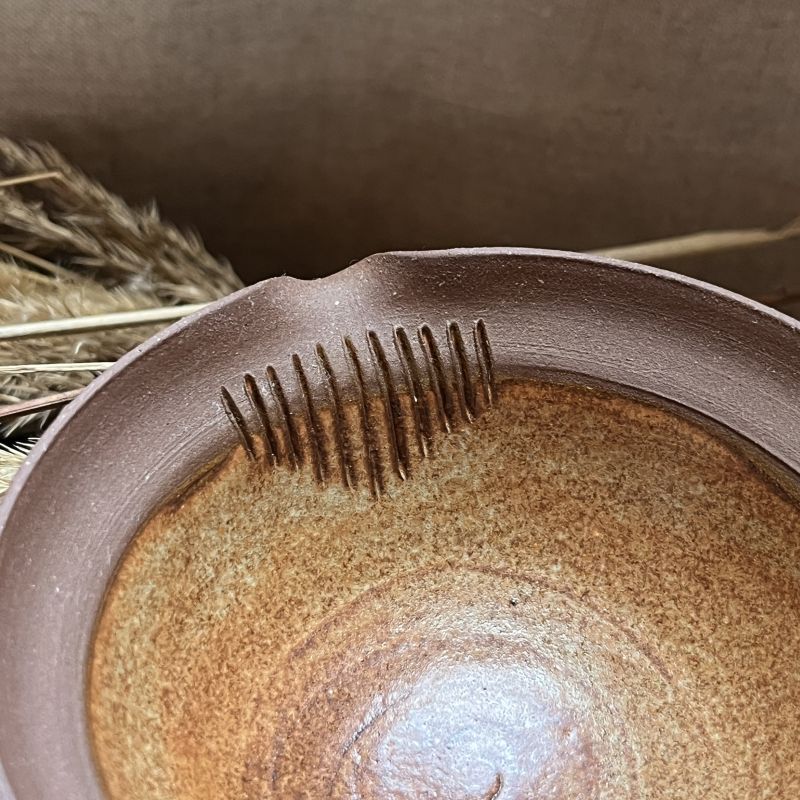 Hnědé shiboridashi