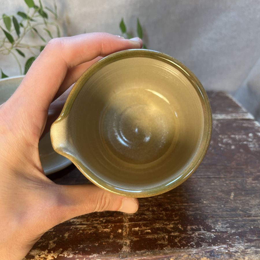 Set dripper + džbánek