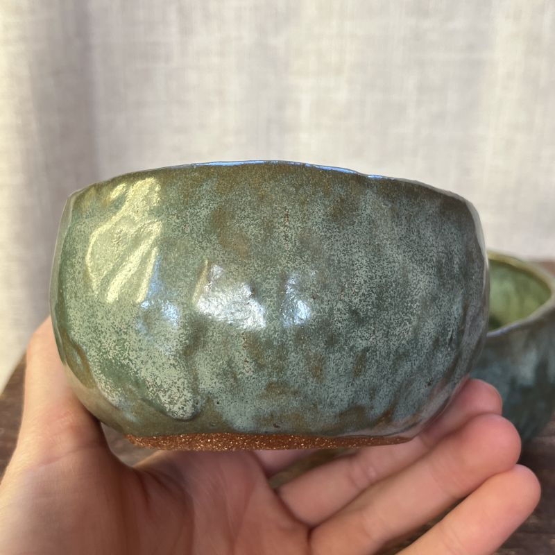 Mačkané kalíšky Louka