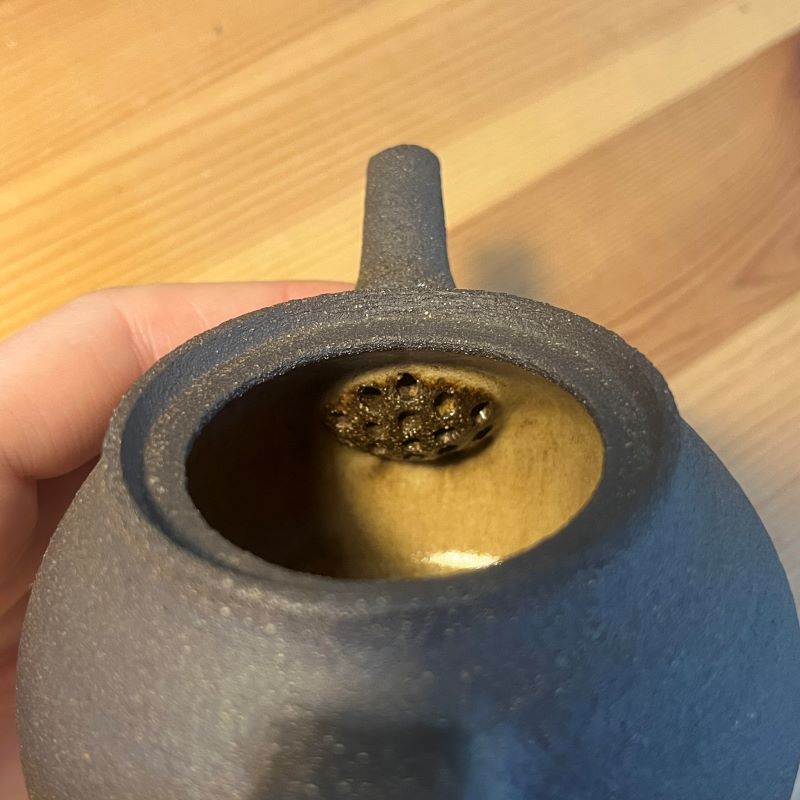 Černá konvička Jotunheimen