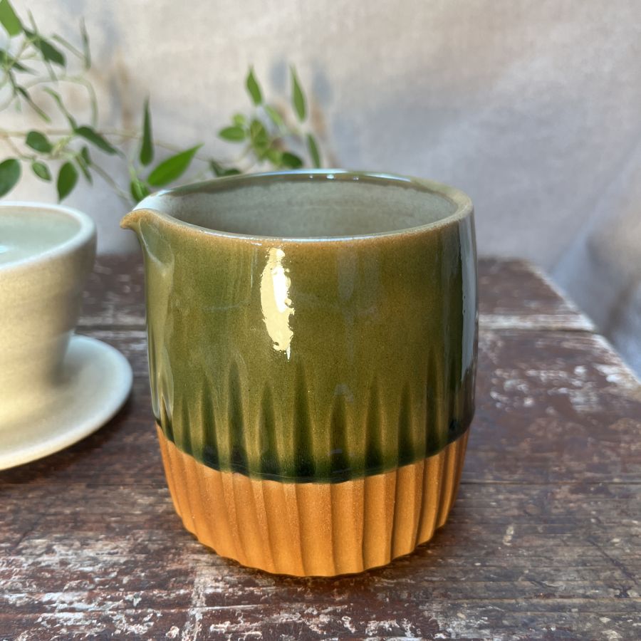 Set dripper + džbánek